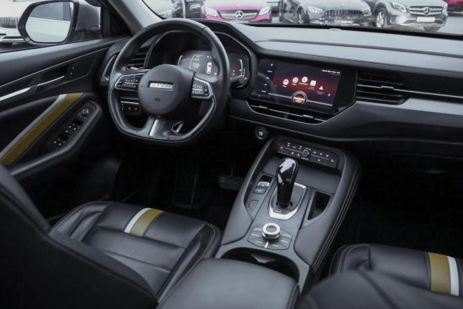 Haval F7x I с пробегом 2020 года, цена 1 670 000 рублей, 38796 км, внедорожник, Автокод Объявления