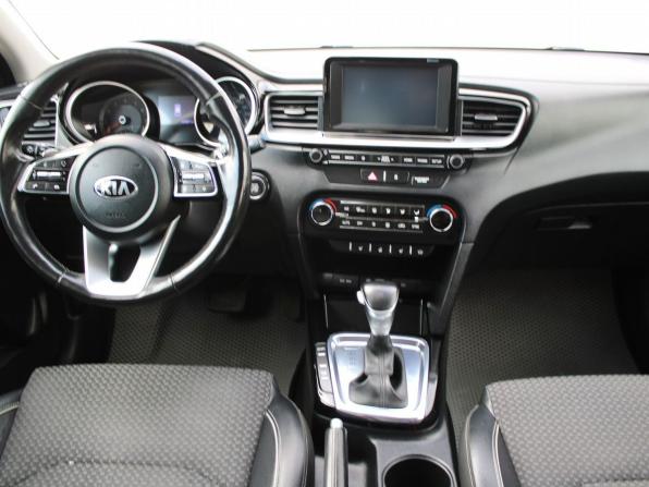 Kia Ceed III с пробегом 2019 года, цена 1 479 000 рублей, 163535 км, хэтчбек, Автокод Объявления