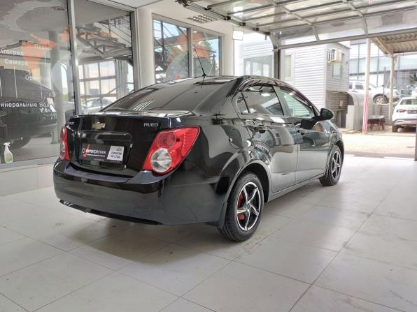 Chevrolet Aveo II с пробегом 2012 года, цена 620 000 рублей, 148830 км, седан, Автокод Объявления