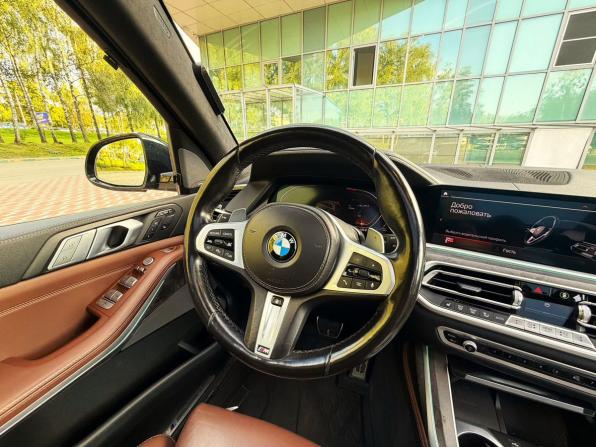 BMW X7 I (G07) с пробегом 2021 года, цена 6 399 000 рублей, 192720 км, внедорожник, Автокод Объявления