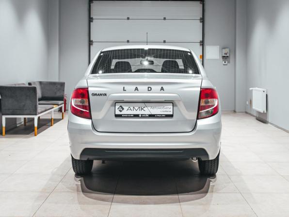 Lada (ВАЗ) Granta I Рестайлинг с пробегом 2023 года, цена 748 285 рублей, 27841 км, седан, Автокод Объявления