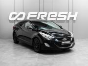Hyundai Elantra V (MD) Тюмень  - изображение 18