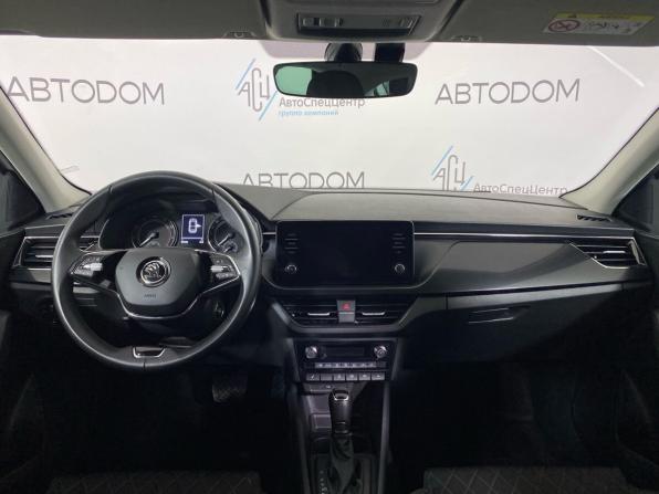 Skoda Rapid II с пробегом 2021 года, цена 1 857 000 рублей, 57725 км, лифтбек, Автокод Объявления