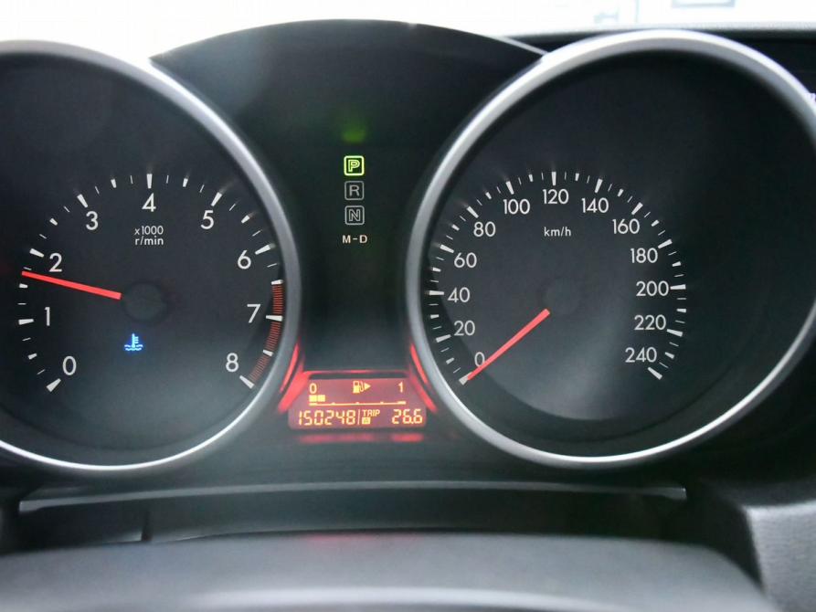Mazda 3 II (BL) Новосибирск  - изображение 18