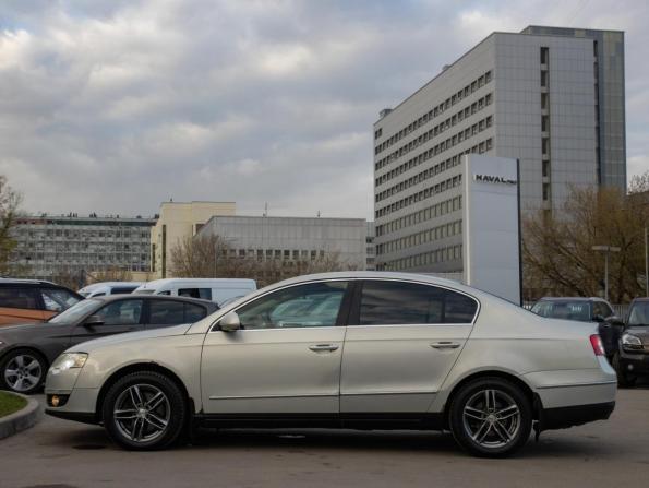 Volkswagen Passat B6 с пробегом 2009 года, цена 475 000 рублей, 390019 км, седан, Автокод Объявления