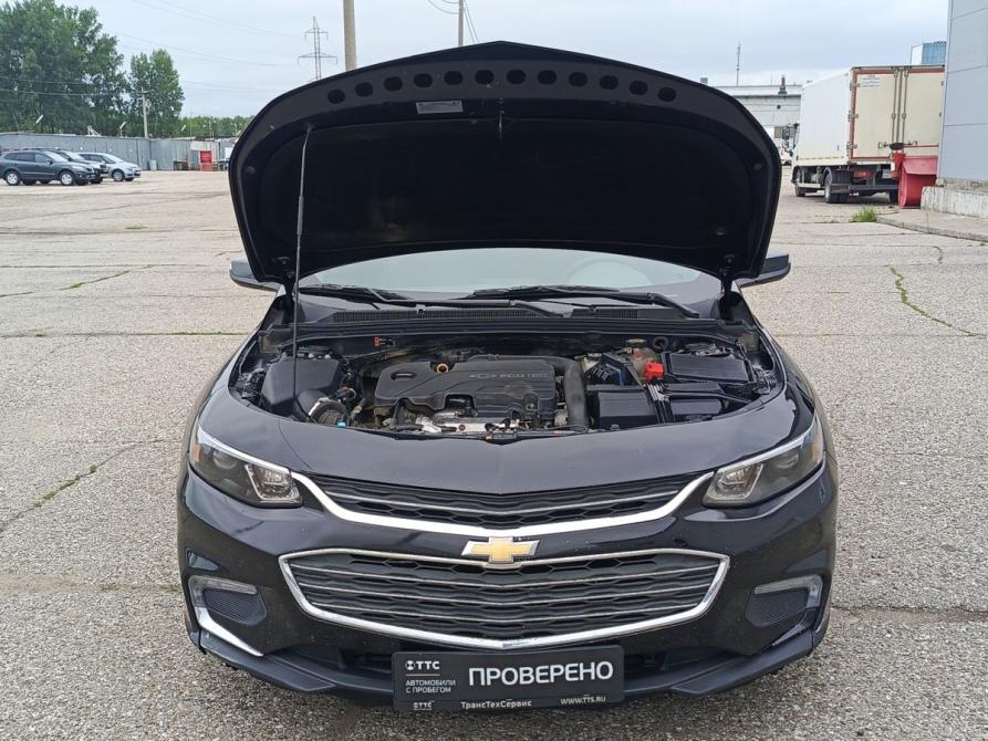 Chevrolet Malibu IX Набережные Челны  - изображение 11