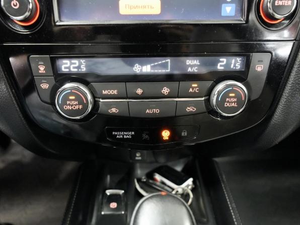 Nissan Qashqai II с пробегом 2016 года, цена 1 733 000 рублей, 126000 км, внедорожник, Автокод Объявления