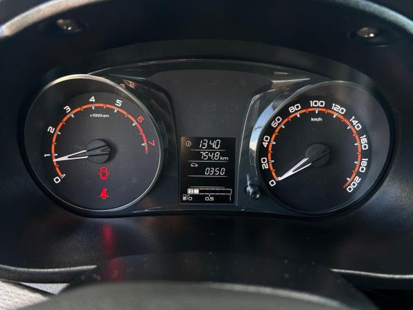 Lada (ВАЗ) Granta I Рестайлинг с пробегом 2026 года, цена 1 070 000 рублей, 1898 км, седан, Автокод Объявления