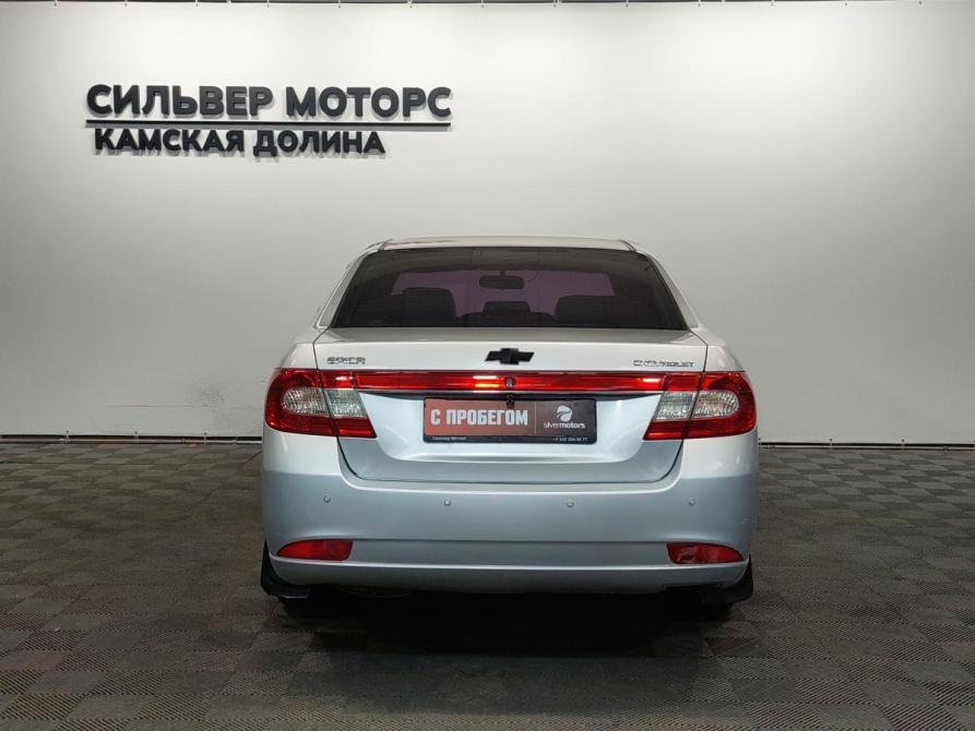 Chevrolet Epica V250 Рестайлинг Пермь  - изображение 6