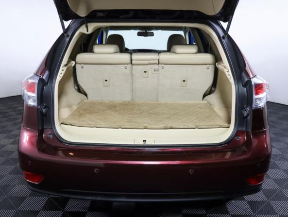 Lexus RX III Рестайлинг с пробегом 2014 года, цена 2 606 000 рублей, 174000 км, внедорожник, Автокод Объявления