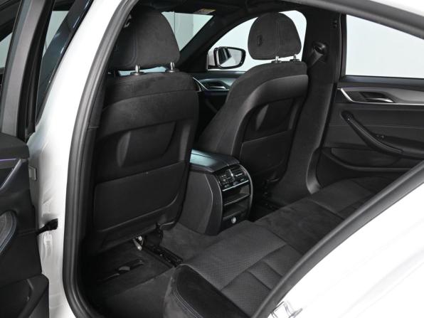BMW 5 серии VII (G30/G31/G38) с пробегом 2019 года, цена 3 600 000 рублей, 127853 км, седан, Автокод Объявления