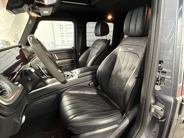 Mercedes-Benz G-Класс AMG II (W463) с пробегом 2019 года, цена 14 300 000 рублей, 74949 км, внедорожник, Автокод Объявления