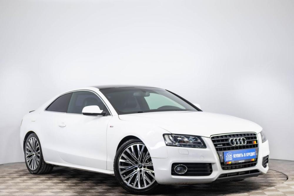 Audi A5 I (8T) Пермь  - изображение 1