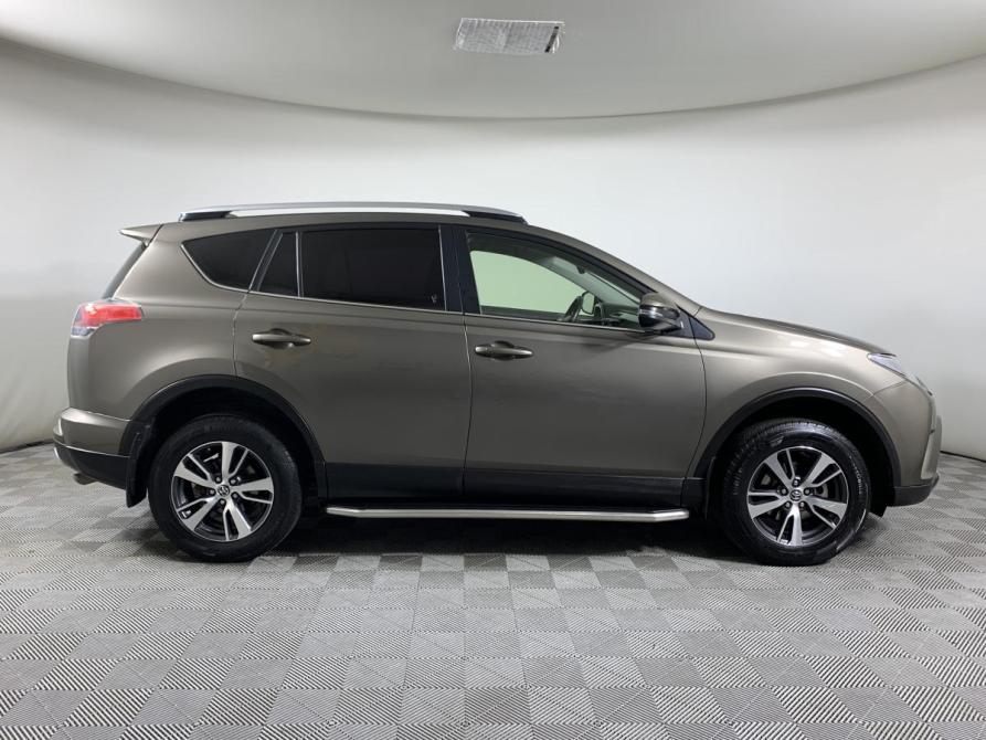 Toyota RAV4 IV (XA40) Рестайлинг Москва  - изображение 4