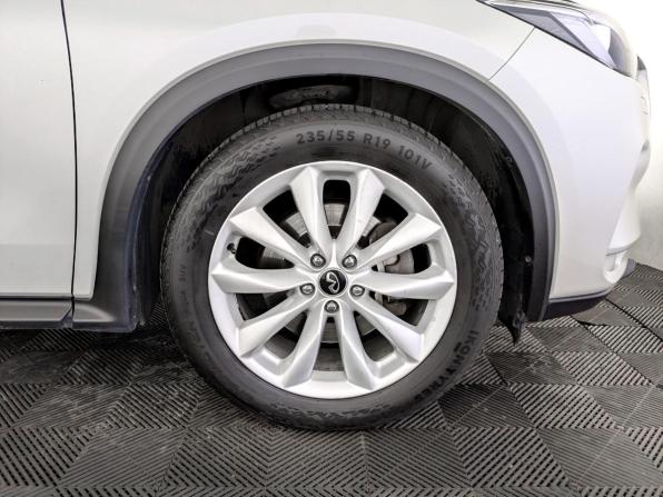 Infiniti QX50 II с пробегом 2018 года, цена 2 685 000 рублей, 86568 км, внедорожник, Автокод Объявления
