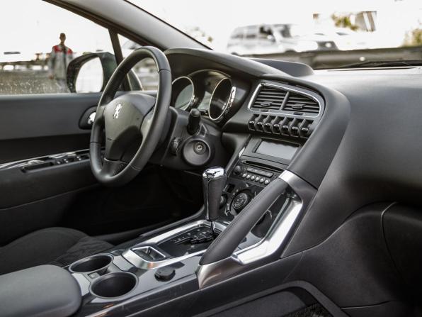 Peugeot 3008 I с пробегом 2012 года, цена 1 048 000 рублей, 66966 км, внедорожник, Автокод Объявления