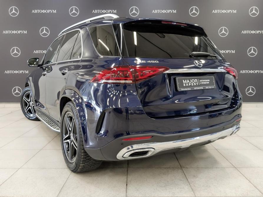 Mercedes-Benz GLE II (V167) Москва  - изображение 7