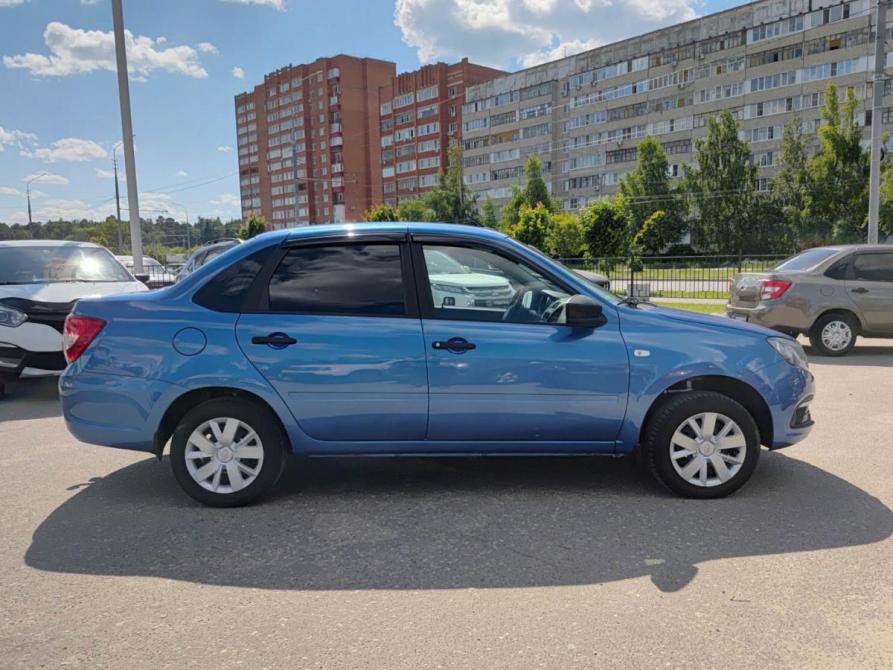 Lada (ВАЗ) Granta I Рестайлинг Йошкар-Ола  - изображение 5