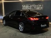 Hyundai Sonata VII (LF) Рестайлинг Уфа  - изображение 26