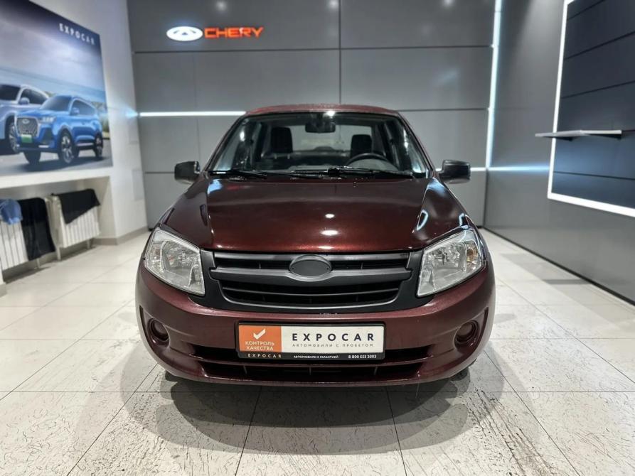 Lada (ВАЗ) Granta I Новосибирск  - изображение 2