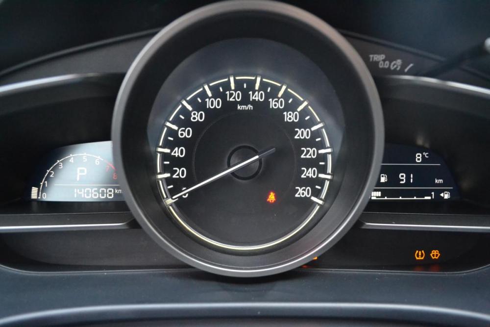 Mazda 3 III (BM) Рестайлинг Старый Оскол  - изображение 12