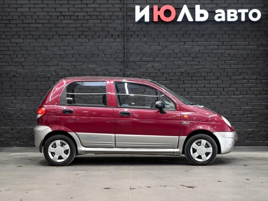 Daewoo Matiz I Рестайлинг Екатеринбург  - изображение 8