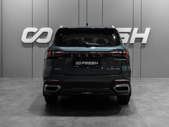 Geely Okavango I Рестайлинг с пробегом 2023 года, цена 2 850 000 рублей, 5546 км, внедорожник, Автокод Объявления