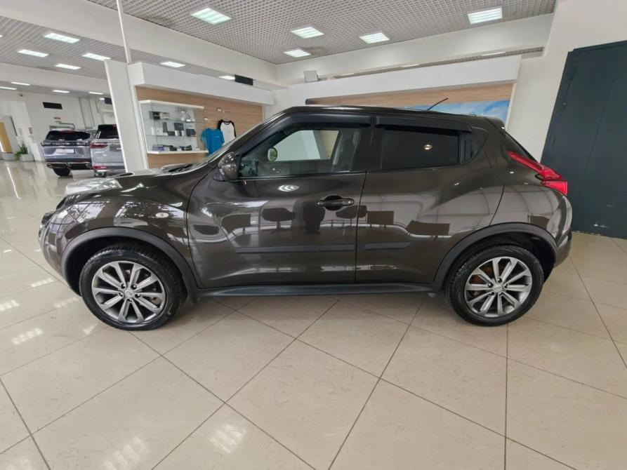 Nissan Juke I Москва  - изображение 8