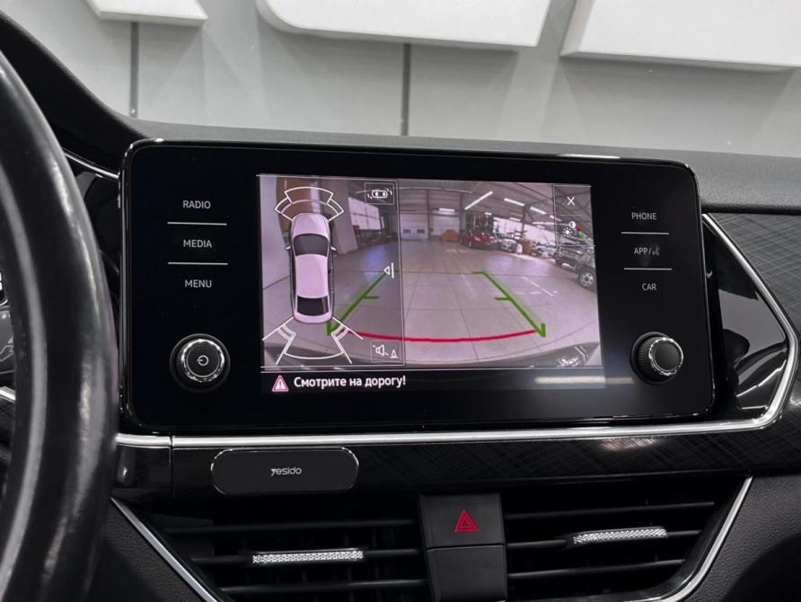 Volkswagen Polo VI Ростов-на-Дону  - изображение 12