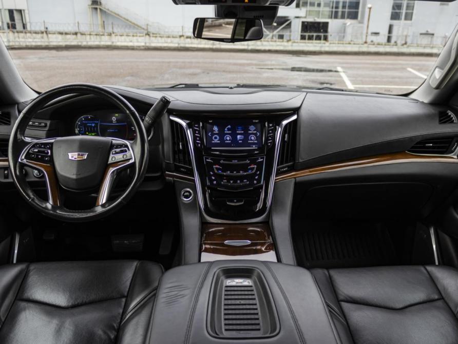 Cadillac Escalade IV Москва  - изображение 14