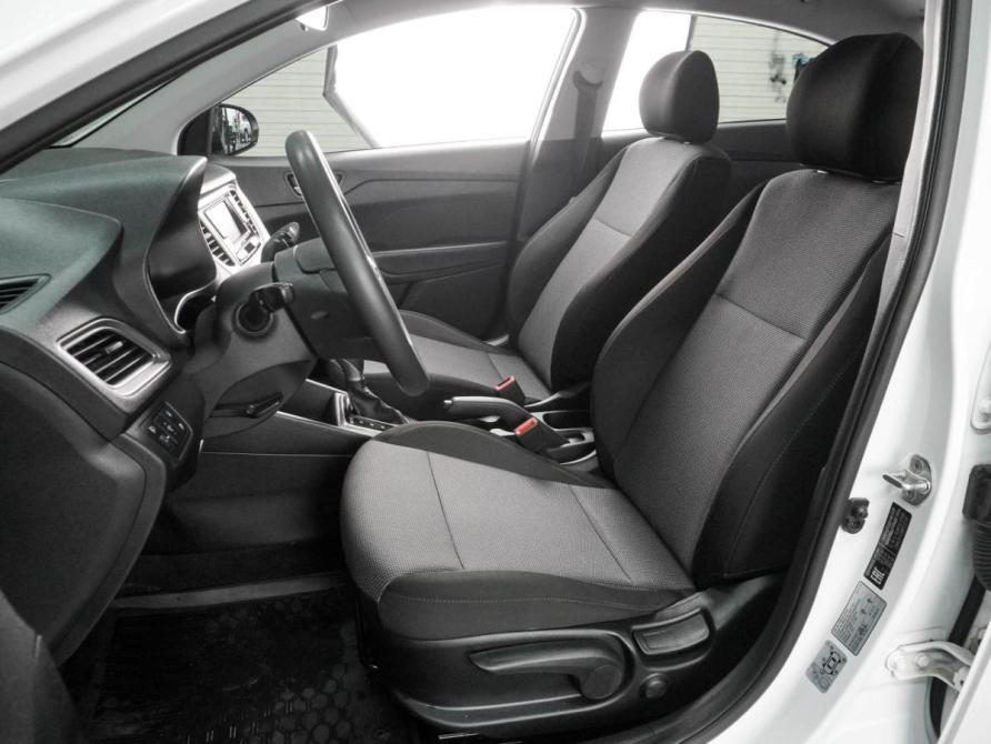 Hyundai Solaris II Рестайлинг Воронеж  - изображение 10