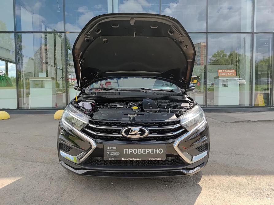 Lada (ВАЗ) Vesta I Рестайлинг (NG) Ижевск  - изображение 11