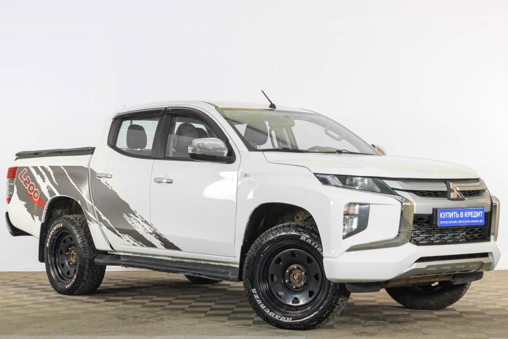 Mitsubishi L200 V Рестайлинг Тюмень  - изображение 1