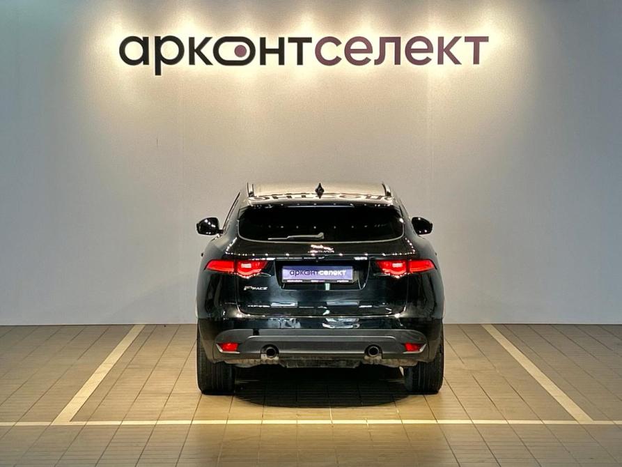 Jaguar F-Pace I Краснодар  - изображение 11