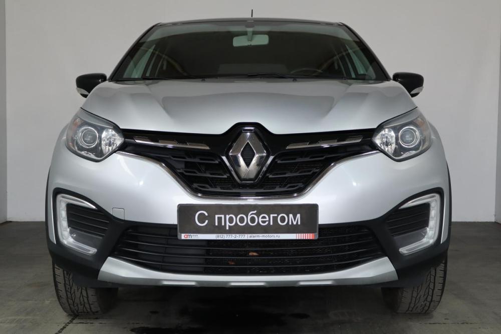 Renault Kaptur I Рестайлинг Санкт-Петербург  - изображение 2