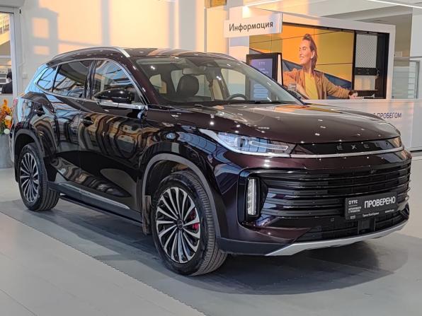Exeed TXL I Рестайлинг с пробегом 2022 года, цена 2 299 000 рублей, 48169 км, внедорожник, Автокод Объявления