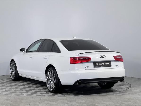 Audi A6 IV (C7) с пробегом 2013 года, цена 1 870 000 рублей, 150000 км, седан, Автокод Объявления