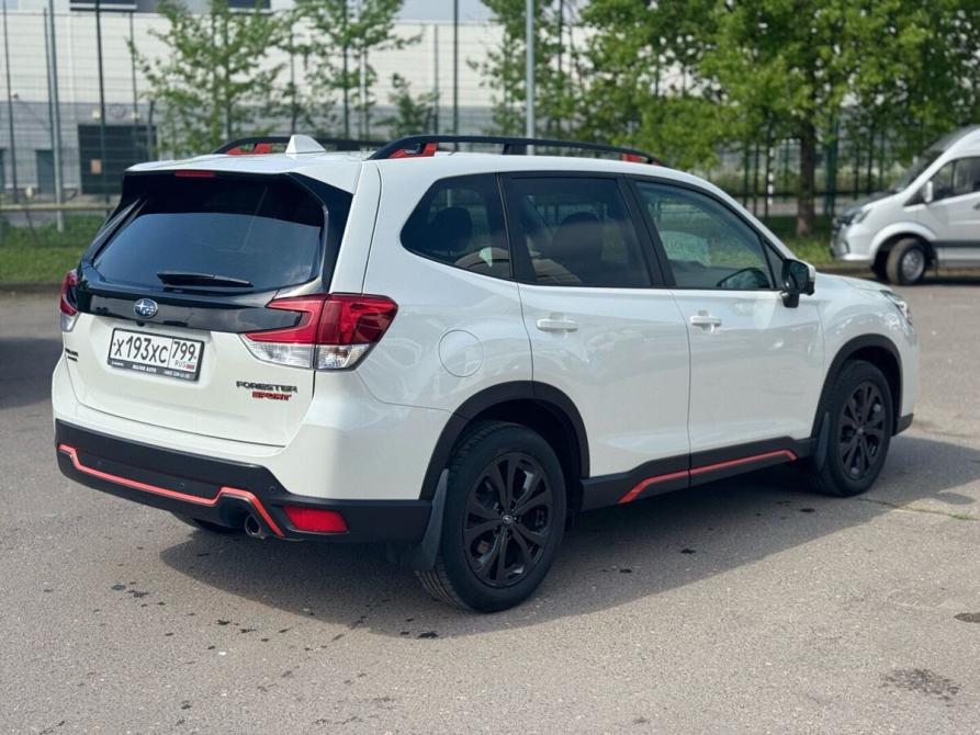 Subaru Forester V Москва  - изображение 5