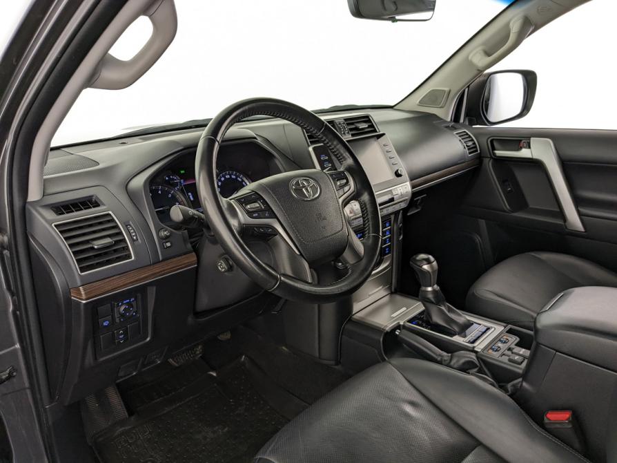 Toyota Land Cruiser Prado 150 Series Рестайлинг 3 Москва  - изображение 16