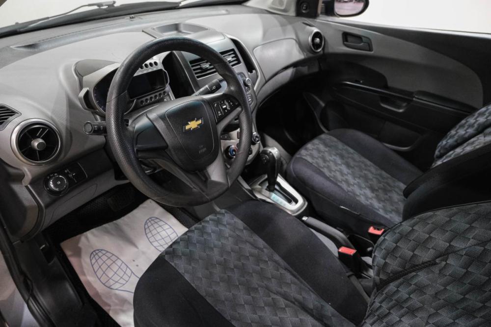 Chevrolet Aveo II Новокузнецк  - изображение 16