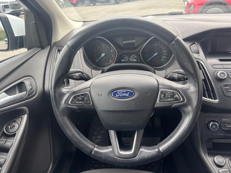Ford Focus III Рестайлинг Москва  - изображение 14