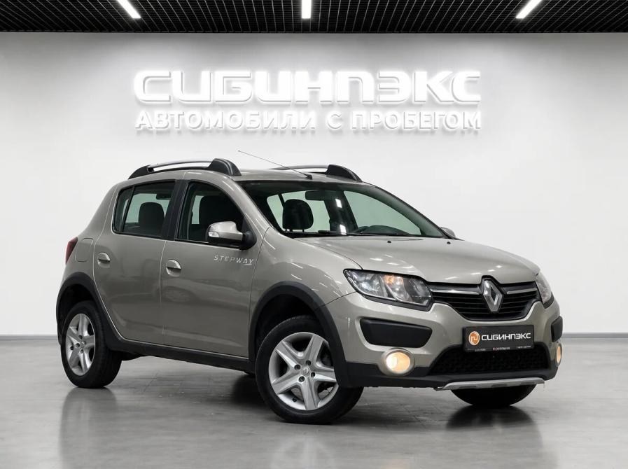 Renault Sandero II Кемерово  - изображение 3