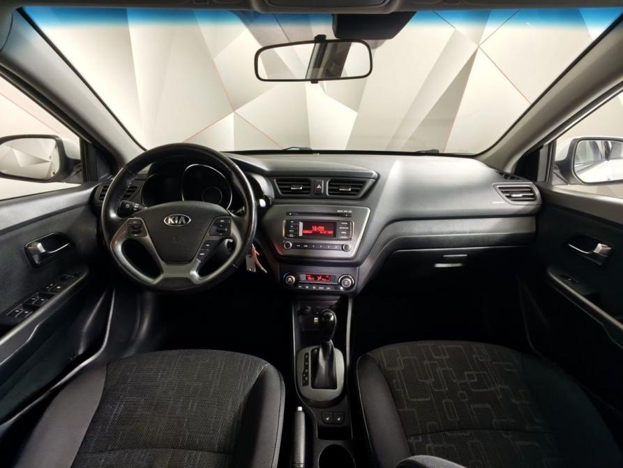Kia Rio III Рестайлинг Москва  - изображение 13