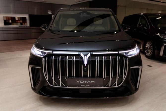 Новый Voyah Dream I 2026 года, цена 14 450 000 рублей, минивэн, Автокод Объявления