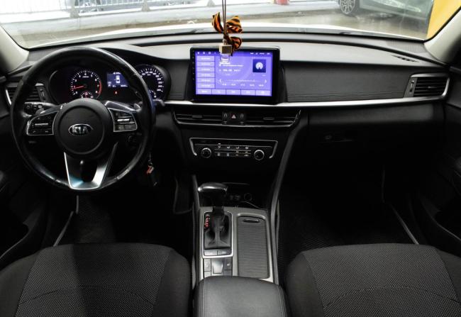 Kia Optima IV Рестайлинг с пробегом 2020 года, цена 2 199 000 рублей, 96090 км, седан, Автокод Объявления