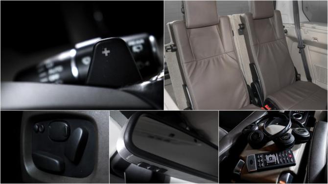 Land Rover Discovery IV Рестайлинг с пробегом 2014 года, цена 2 598 000 рублей, 188511 км, внедорожник, Автокод Объявления
