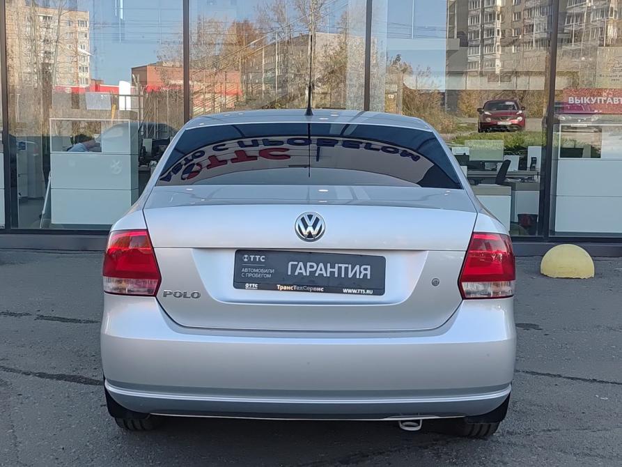 Volkswagen Polo V Ижевск  - изображение 7