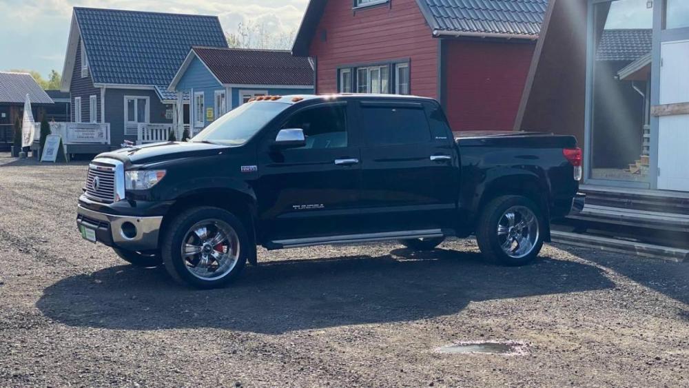 Toyota Tundra II Санкт-Петербург  - изображение 1