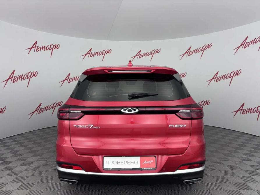 Chery Tiggo 7 Pro I Псков  - изображение 4
