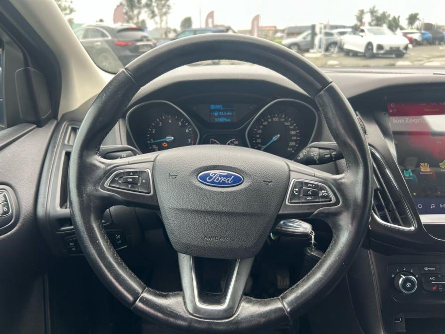 Ford Focus III Рестайлинг Пермь  - изображение 15